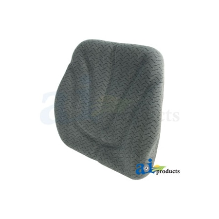 A & I Products Back Cushion, F10, Gray Cloth 18" x18" x4" A-F10GCL2